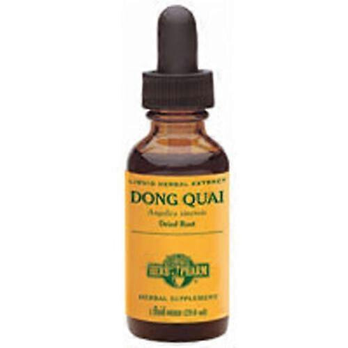 Herb Pharm Dong Quai Extract, 1 Oz (Pack of 2)