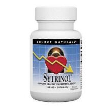 Source Naturals Sytrinol,150 mg ,30 Tabs (Pack of 1)