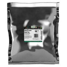Frontier Coop Organic Nepali Green Pearl Tea ,1 Lb