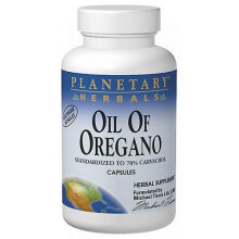 Planetary Herbals Oil of Oregano, 30 caps (Pack of 1)