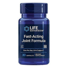 Life Extension Fast Acting Joint Formula, 30 caps (Pack of 1)