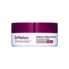 Dr.Melaxin Calcium Volume Eye Patch Hydration and Firmness Wrinkles Eye & for Face & Neck Care