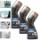 (3pcs) Micro-Molecular Anti-Fog Coating Agent Wiper,Magic Gem Coating Glass for Car 1