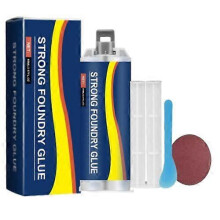 Strong Foundry Glue,Metal Repair Glue,ab Metal Glue Heary Duty Weld