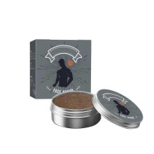 (Facial Scrub) Gentle Organics Men's Night & Morning Face Balm for Acne Treatment and Smoothing