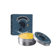 (Night Cream) Gentle Organics Men's Night & Morning Face Balm for Acne Treatment and Smoothing