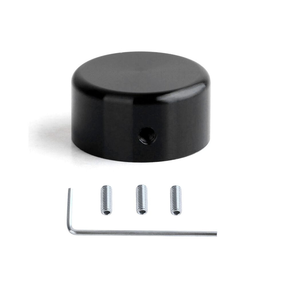 Tauoh Electric Guitar Effect Pedal Toppers Guitar Effect Foot Cap With Insert Screws Guitar Effect Make Cap Metal Buttons