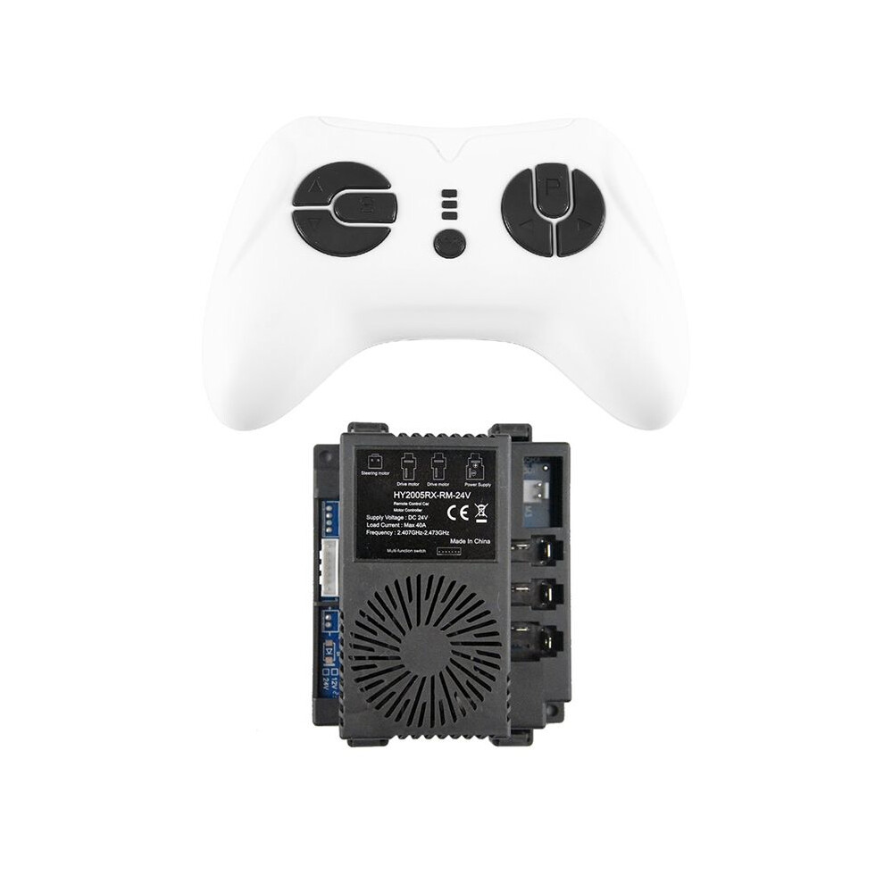 Children's Electric Vehicle Controller Receiver,For Children Electric Vehicle Parts Hy2005rx,B Tauoh
