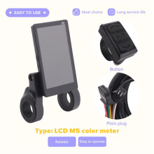 Electric Scooter 36V 48V 17A 3 Model Controller M5 Color LCD Display for 250W 350W Ebike