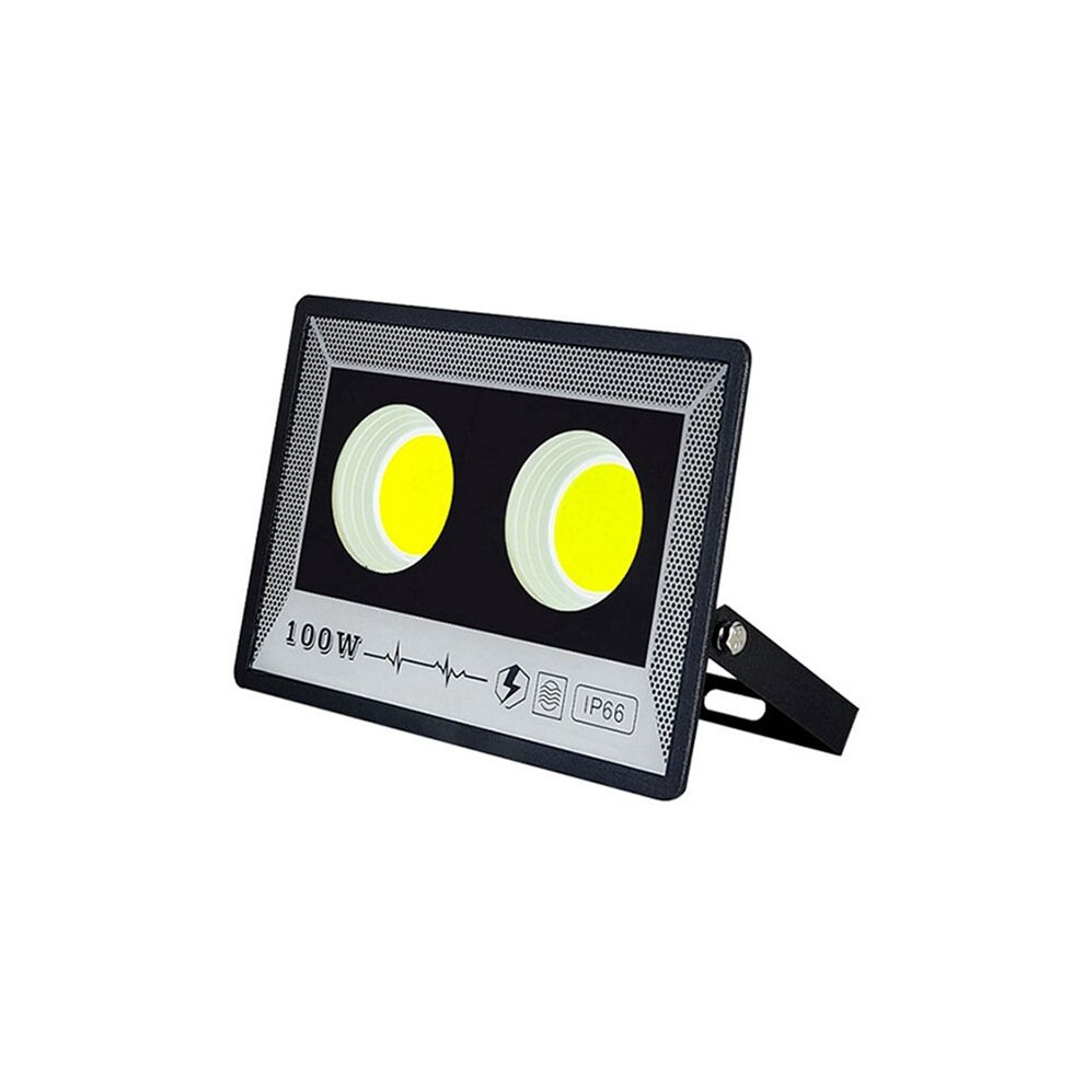 Led Flood 100W Ip66 Waterproof Outdoor Projector Lamp Reflector Spot Garden Ing 100W Light 6032225203694