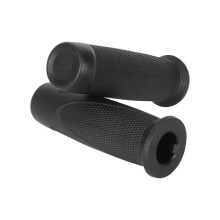 1 Pair Handle Grip Electric Scooter Anti-Slip Silicone Handlebar Grip Electric Scooter Accessories Black