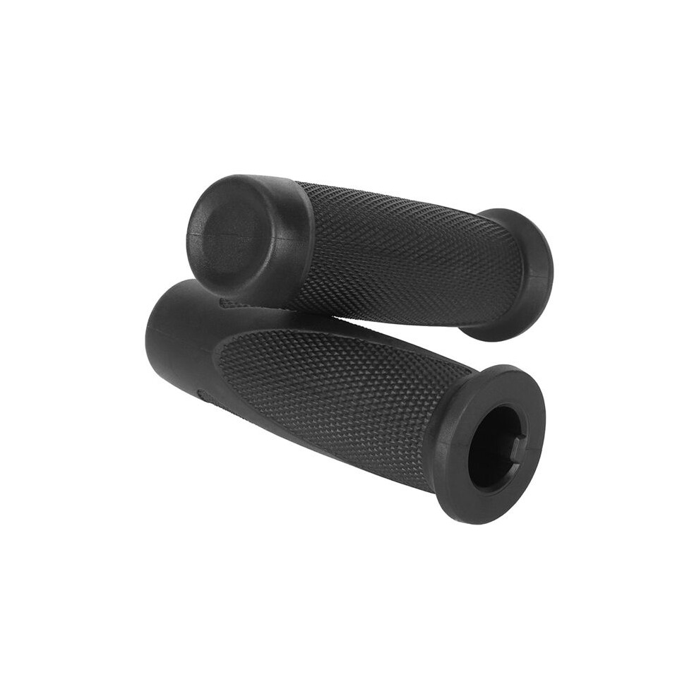 1 Pair Handle Grip Electric Scooter Anti-Slip Silicone Handlebar Grip Electric Scooter Accessories Black Tauoh