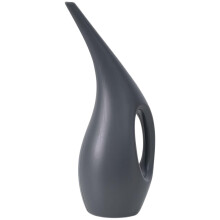 Indoor Watering Can 2.5L Plastic Long Spout Precision Pour Design Ergonomic Handle for Houseplants