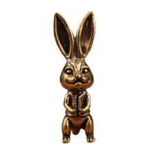 Ornement de chats miniatures classiques, Figurine d'animal-7