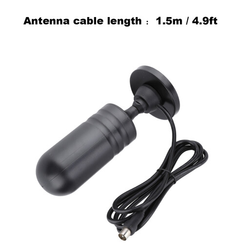 Portable DTMB Antenna Base 30dBi 2