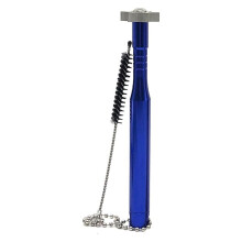 Golfs Club Grooves Sharpener with Cleaning Brush Golfs Club Cleaner Club Repair Grooving Brush Golfs Tool