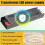 LED Slow- en Slow-Off Lamp met Transformator LED Voeding Verlichting Transformator Dim Driver Voeding 24v400W 3