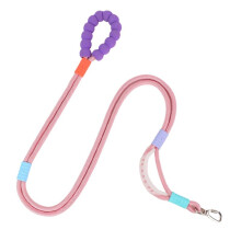 Pet Traction Rope Multifunctional Adjustable Traction Rope Explosion-Proof Crossbody P Rope