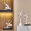 Ballett-Tänzerin-Skulptur, Mädchen-Skulptur, moderne-2 5