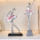 Statue de danseuse de Ballet symbolisant une Sculpture de-6 7