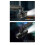 Adjustable Bicycle Handlebar Plug Flashlight Holder Mountain Road Bike Universal Handle Bar Plug Stand Bracket 6