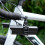 Adjustable Bicycle Handlebar Plug Flashlight Holder Mountain Road Bike Universal Handle Bar Plug Stand Bracket 9