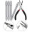 Double End Craft Drill Set for Professional Braiding and 6