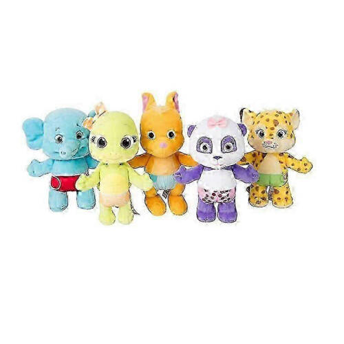 Send A Random Word Plush Toy Bailey Kip Franny Tilly Plushie