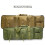 Multifunctional Bag Backpack Handbag Diagonal Shoulder Bag Shoulder Fishing Backpack A 2