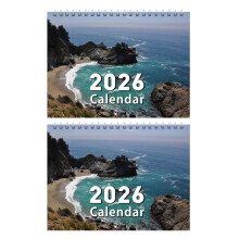 2026 Wall Calendar,2026 Calendar Monthly Calendar-   1