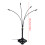 Standing Misting Machine Brass Jet Nozzle Design Portable 3