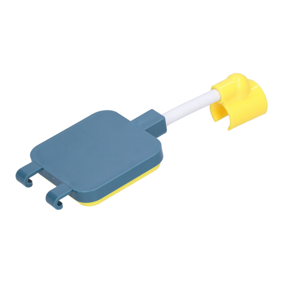 Nodrilling Adjustable Shower Head Holder Abs 65G 9301393767572