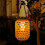 2Pcs Outdoor Solar Lantern with Handle Hanging Light, Waterproof Solar Lantern, LED Decorative 6