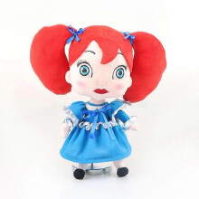 Huggy Wuggy Plush Toy, Poppy Playtime, 25cm