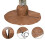 Winter  Tree Root Protector Tree Root Freeze Cover Constant Temperature Function for Lawns 4