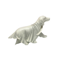Ornement de chien hanté effrayant, Construction pratique en