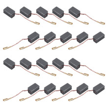 Replacement 6 X 7 X 13mm Motor Carbon Brushes 10 Pairs