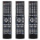 3X for  Amplifier Remote Control AXD7622 Universal VSX-521 AXD7660 VSX-422-K 1