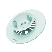 Couvercles de tasse en Silicone, couvercles de tasse-Bleu azur