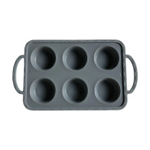 Ensemble de ustensiles de cuisson pratiques en Silicone- D