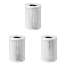 3X Air Purifiers Replaces Filter, Pre-Filter Layer, HEPA Filter Layer, Activated Carbon Filter Layer AP02