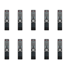 10X Remote Control for  Home Theater RC-1173 RC 1173 RC-1197 DNP-720AE DNP-730AE PMA-720 PMA-520AE PMA-720AE