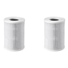 2X Air Purifiers Replaces Filter, Pre-Filter Layer, HEPA Filter Layer, Activated Carbon Filter Layer AP02