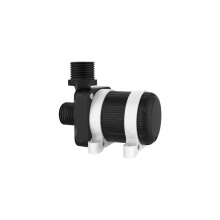 Quiet Fish Pond Circulations Pump Efficient-3620 DC 24V