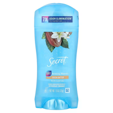 Secret, 48 Stunden Klares Gel Deodorant, Kakaobutter, 2,6 oz