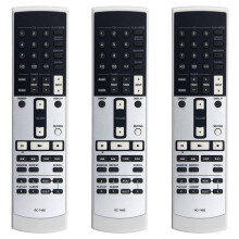 3X RC-748S Remote Control Replace for  CD AV Player A-9377 DX7555 DX9377 A9155 A9377 A9555 A9755 A9355 DX7355