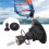 Sail Base Board 360 Adjustable Mast Flexible Fixing Surfboard Windsurfing Replacement Paddle Sailboard for Accessory 2