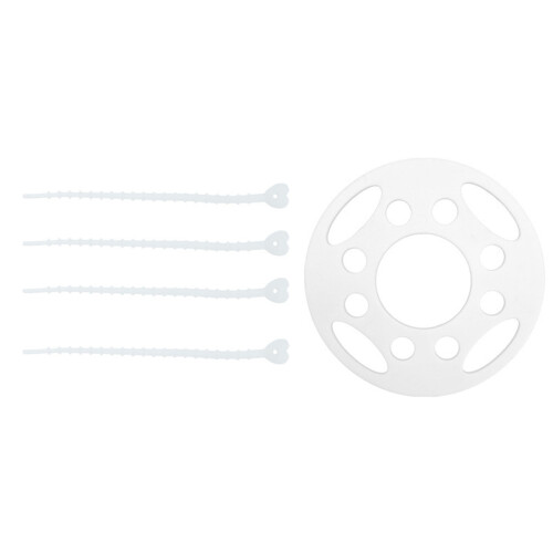 Nonslip Plastic Clips Prevent Bedding Movement In Laundry Easy