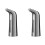 2X Automatic Soap Dispenser Touchless 400Ml,Automatic Sensor Soap Dispenser,Dish Soap Dispenser 1