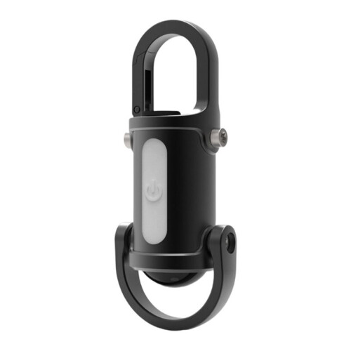 Flashlight, Waterproof Flashlight Keychain Flashlight Black 1